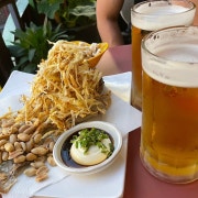생맥세트 (먹태) 메뉴 사진(네이버)