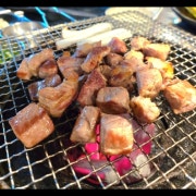 특목살 국내산(140g) 메뉴 사진(네이버)