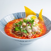 (방콕현지맛집)똠양누들 메뉴 사진(네이버)