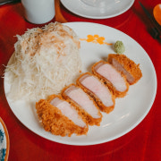 지리산 우리흑돈 로스카츠<지등심> 메뉴 사진(네이버)