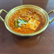 김치찌개 메뉴 사진(네이버)