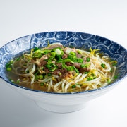 (방콕야시장) 쌀국수 메뉴 사진(네이버)