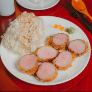 YBD 얼룩도야지 히레카츠<안심> 메뉴 사진(네이버)