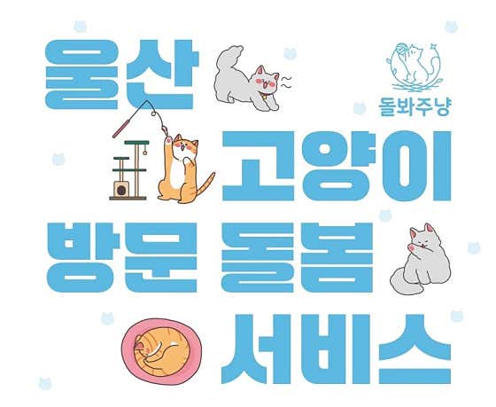 돌봐주냥 본점 · 네이버 지도·플레이스 1