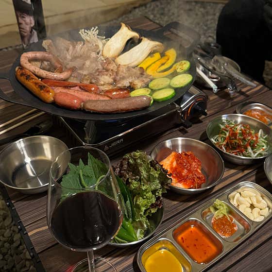바베큐팩토리 포항점
