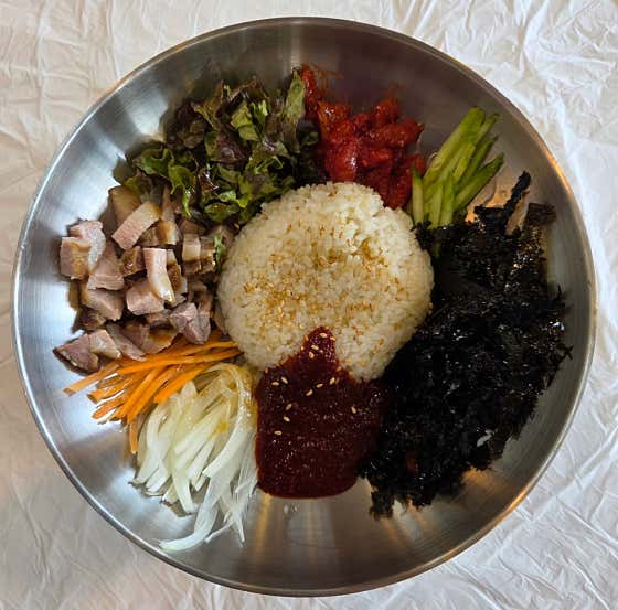 주문진막국수 · 네이버 지도·플레이스 3