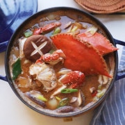 꽃게탕 메뉴 사진(네이버)