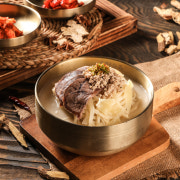 고기칼제비(점심) 메뉴 사진(네이버)