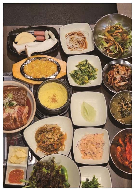 육장갈비 보령점 · 네이버 지도·플레이스 2
