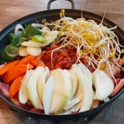 생제육볶음(대) 메뉴 사진(네이버)