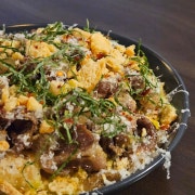 (저녁)궁중크림떡볶이/파스타 메뉴 사진(네이버)