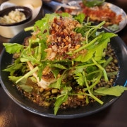 (저녁)들기름 두부구이 메뉴 사진(네이버)