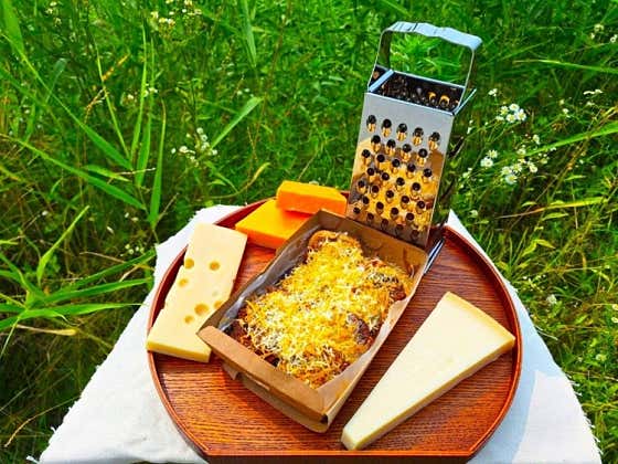 치즈 누룽지오징어순대 메뉴 사진(네이버)