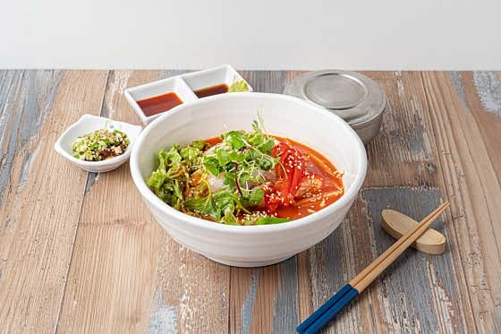 물회(소/대) 메뉴 사진(네이버)