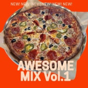 Awesome Mix(수~토only) 메뉴 사진(네이버)