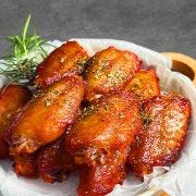 버팔로윙3p 메뉴 사진(네이버)