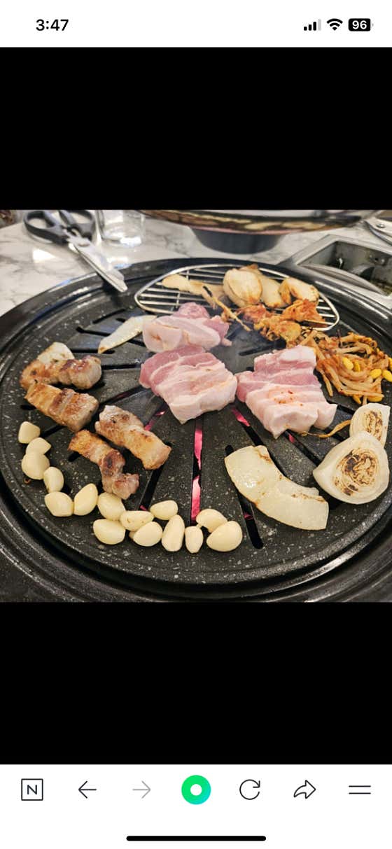 대호생고기 마석중흥점 · 네이버 지도·플레이스 10