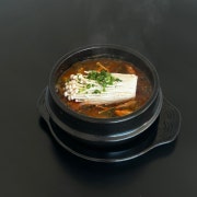 새우 두부찌개 메뉴 사진(네이버)