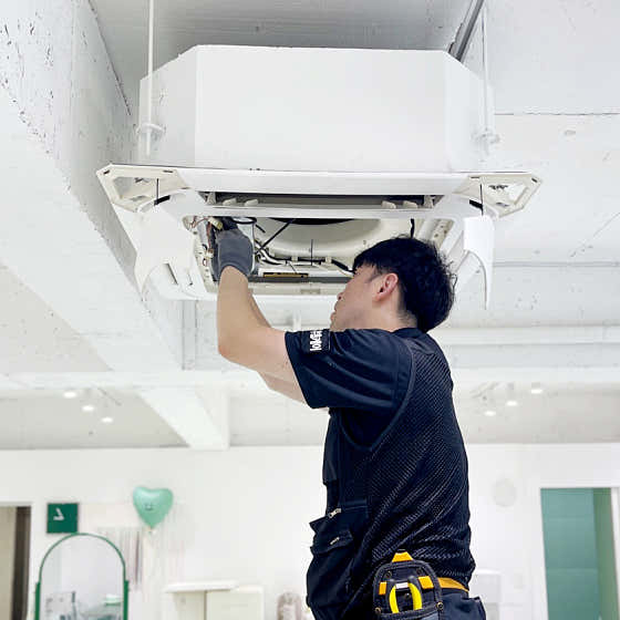 광주 서구 에어컨청소 업체 추천 top5 나우홈케어 상무점