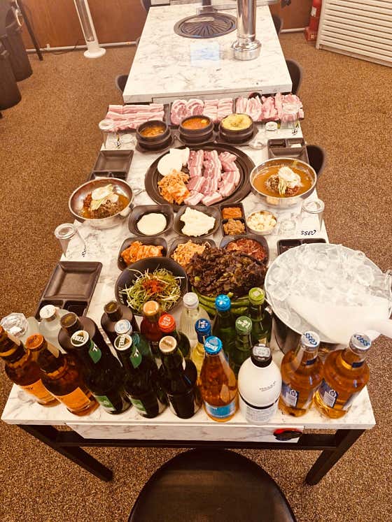 대호생고기 마석중흥점 · 네이버 지도·플레이스 7