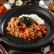 셀프볶음밥 메뉴 사진(네이버)
