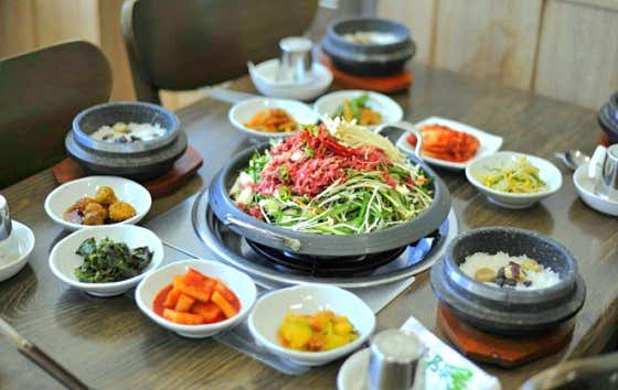 정원식당