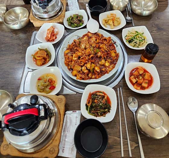 정원식당 · 네이버 지도·플레이스 3