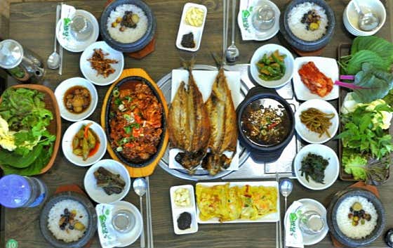 정원식당 · 네이버 지도·플레이스 2