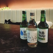 소주 메뉴 사진(네이버)