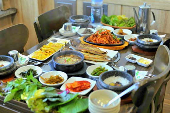 정원식당 · 네이버 지도·플레이스 6