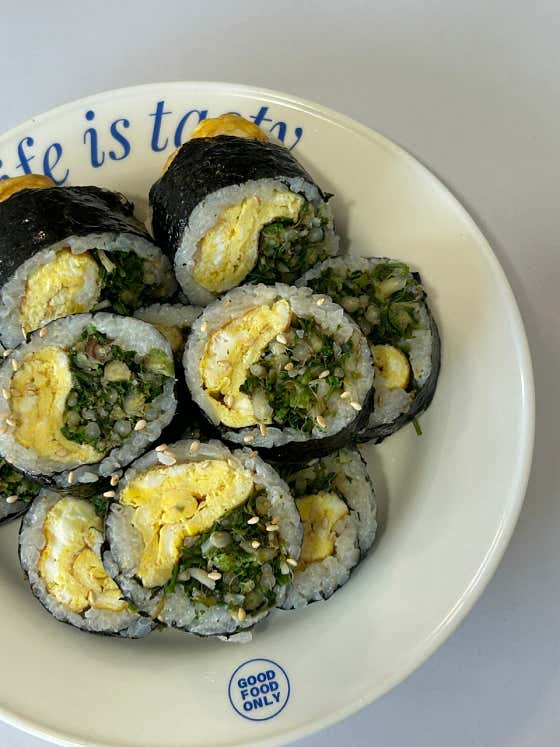한입가득김밥전문점 · 네이버 지도·플레이스 4