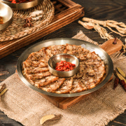 닭발편육 메뉴 사진(네이버)