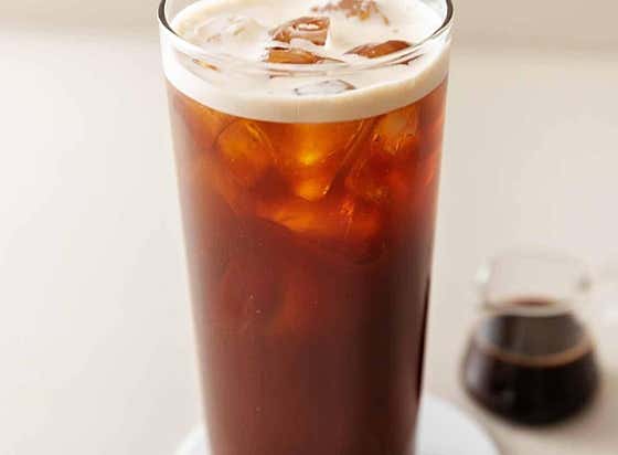 아이스 아메리카노 (iceonly) 메뉴 사진(네이버)
