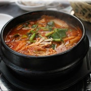 우럭매운탕 1인분 메뉴 사진(네이버)