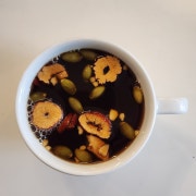 쌍화차 메뉴 사진(네이버)