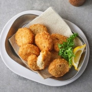 고로케6p 메뉴 사진(네이버)