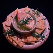꿀치즈 크래커 메뉴 사진(네이버)