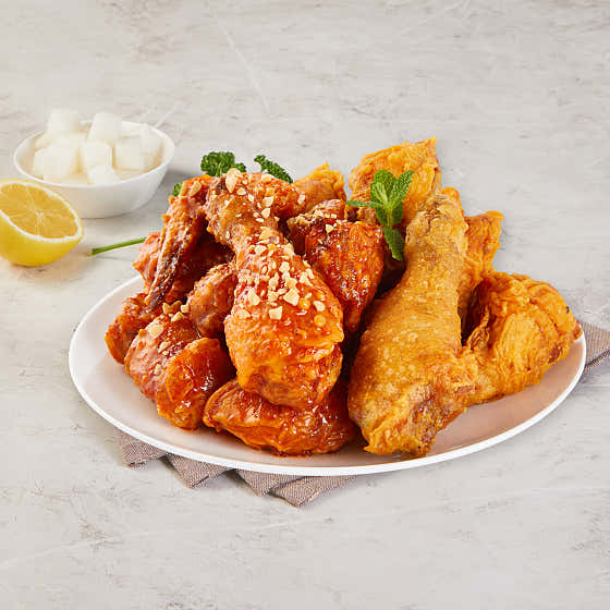 맥시칸치킨 조치원점 · 네이버 지도·플레이스 7