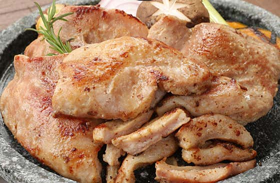 한우막창 메뉴 사진(네이버)