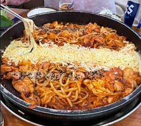 일미닭갈비파전 분당서현역점 사진 3