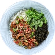 꼬막비빔밥 메뉴 사진(네이버)