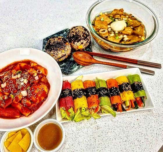 콩숙이꼬마김밥 본점 · 네이버 지도·플레이스 9