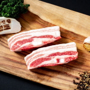 720 숙성 삼겹살 메뉴 사진(네이버)