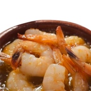 감바스 알 아히요 메뉴 사진(네이버)