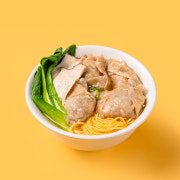 완탕면 메뉴 사진(네이버)