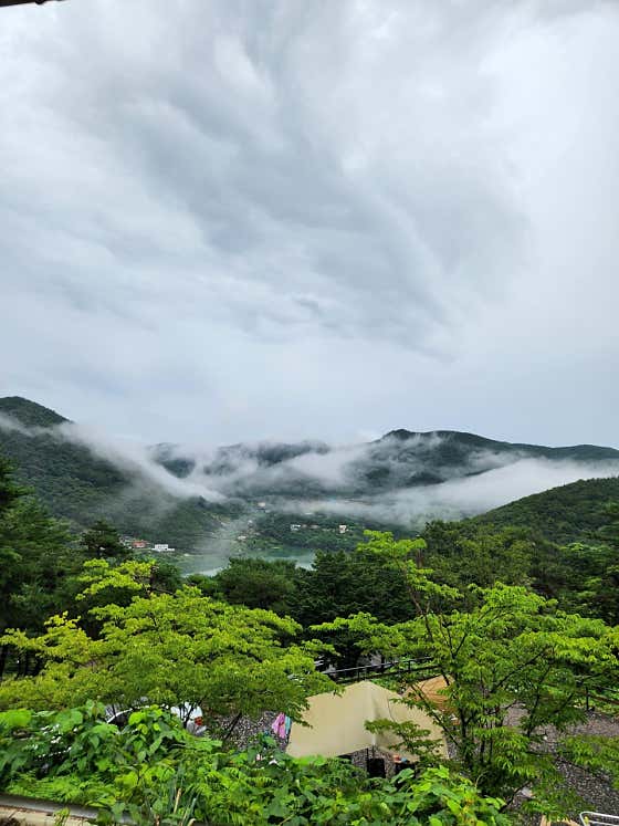 산청별천지캠핑장 · 네이버 지도·플레이스 9
