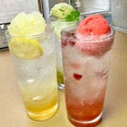 리얼스파클링 메뉴 사진(네이버)