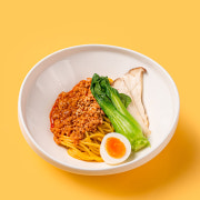 딴딴면 메뉴 사진(네이버)