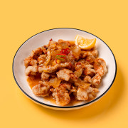 탕수육 메뉴 사진(네이버)