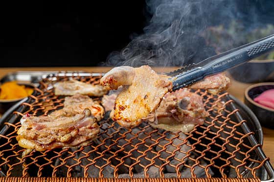 광양토종닭참숯구이 거제중곡